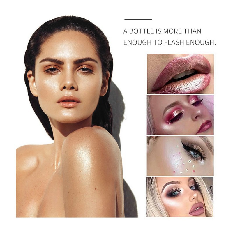 [Hàng mới về] Kem bắt sáng dưỡng ẩm chống nước tiện dụng | BigBuy360 - bigbuy360.vn