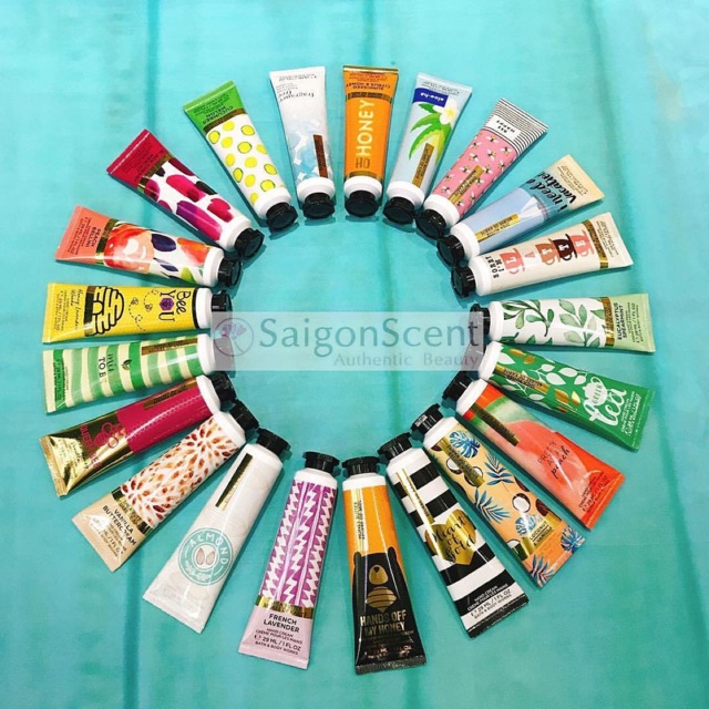 [ Mùi ngẫu nhiên ] Dưỡng da tay Bath&Body Works | BigBuy360 - bigbuy360.vn