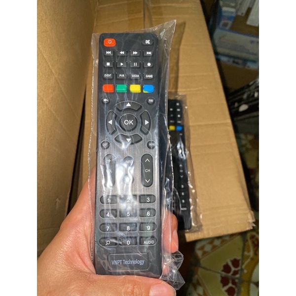 Điều Khiển VNPT Technology
