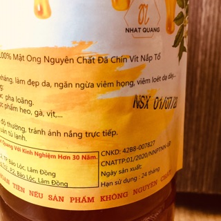 Mật Ong Bảo Lộc