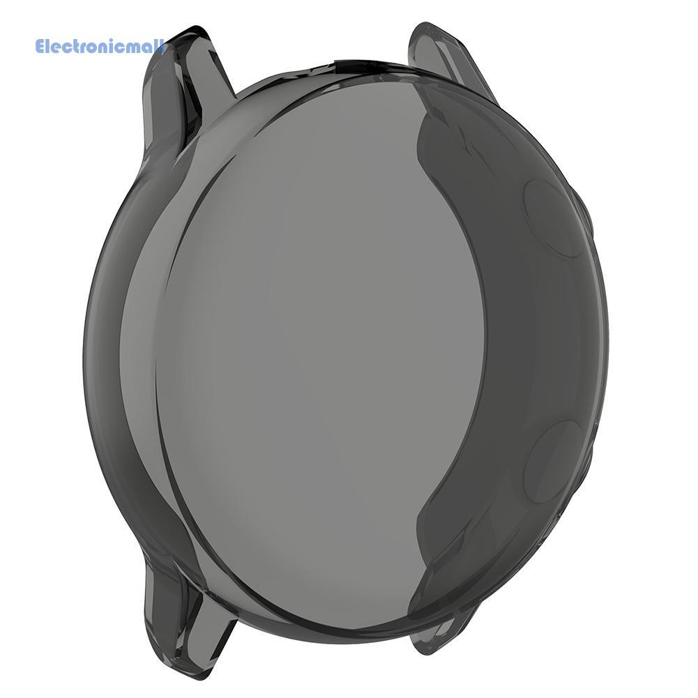 Vỏ TPU nhiều màu bảo vệ cho đồng hồ đeo tay thông minh Samsung Galaxy Watch Active SM-R500
