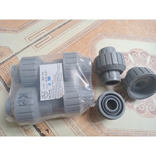 Rắc co PVC phi 21 đến phi 48