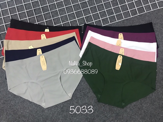 Combo 10 quần su đúc không đường may (có thêm size mới) | BigBuy360 - bigbuy360.vn