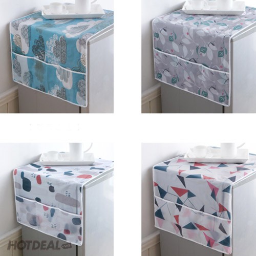 Miếng phủ tủ lạnh chống thấm kute