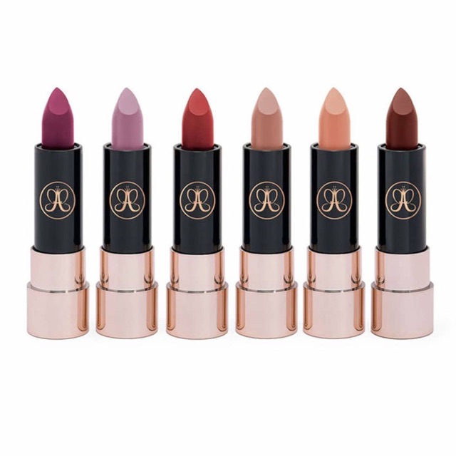 Son lì Anatasia mini nội địa Mỹ