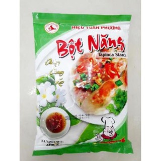 Bột năng ngon hảo hạng 400g HSD 2021
