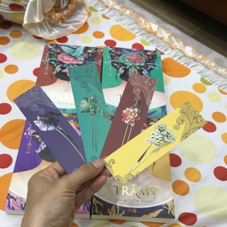 Bookmark thập cẩm