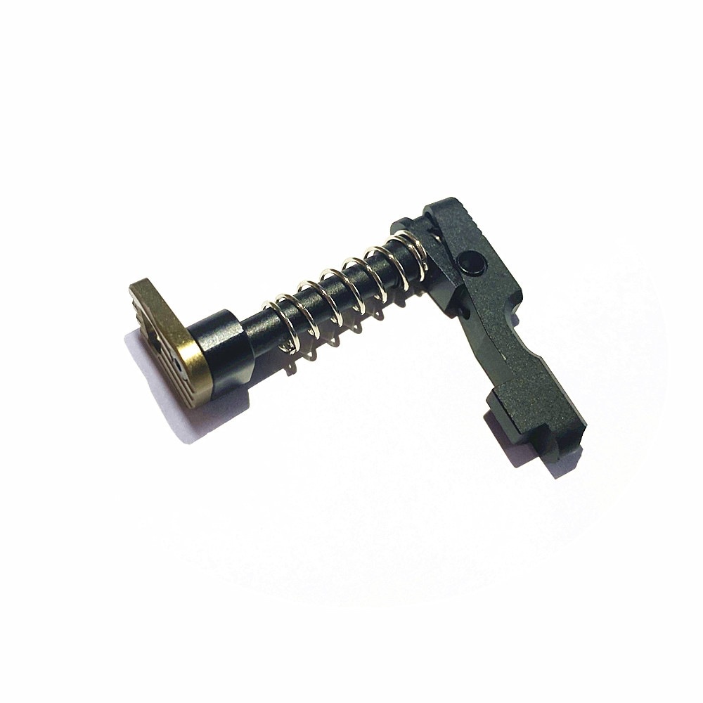 Khóa cài kim loại Ar 15 tháo gỡ tạp chí ngoài trời