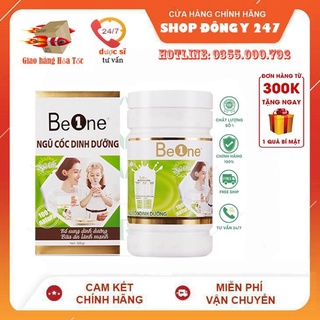 Ngũ cốc dinh dưỡng beone - tăng cân - lợi sữa - đẹp da