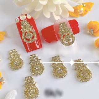charm nail gắn móng mẫu tùy chọn