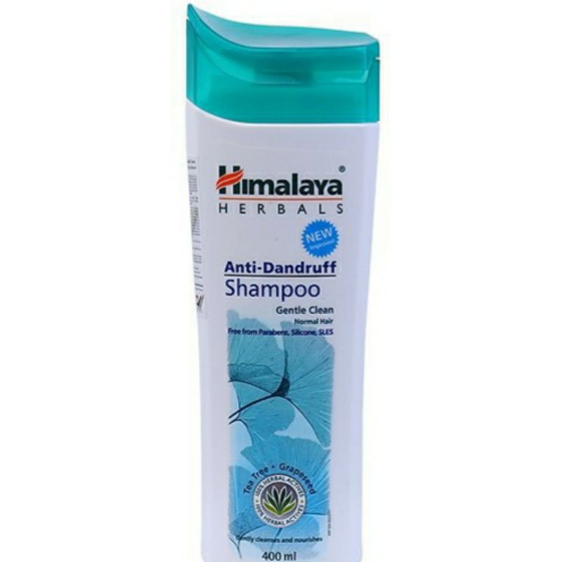 Thanh Lý Dầu Gội Nhẹ Nhàng Làm Sạch  Himalaya  400ml