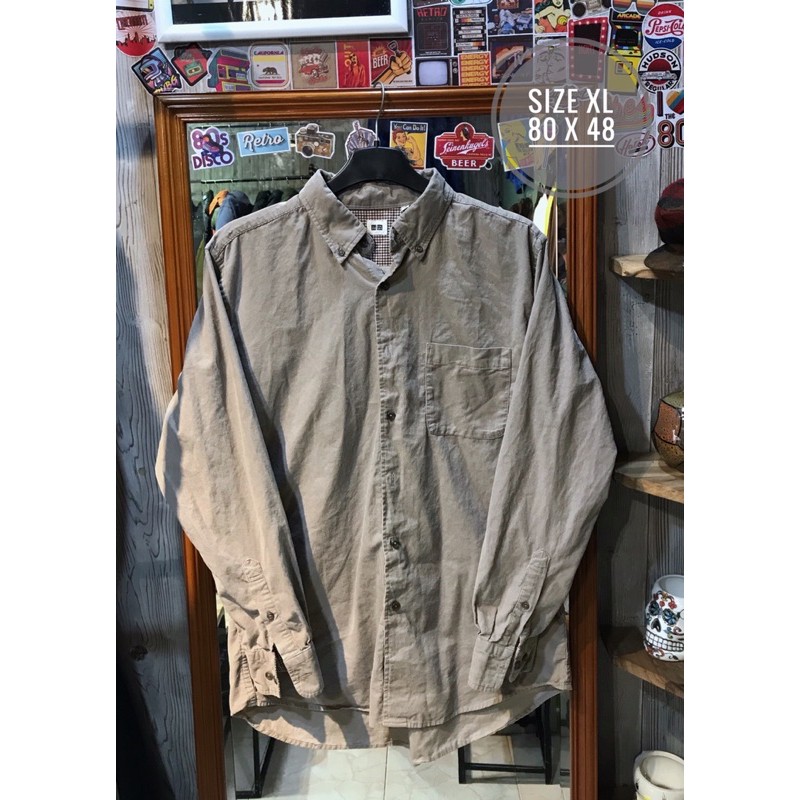 SƠ MI NHUNG TĂM U.NIQLO NHẬT CHÍNH HÃNG (IB ĐỂ ĐƯỢC SHOP TƯ VẤN TRƯỚC KHI ĐẶT HÀNG) | BigBuy360 - bigbuy360.vn