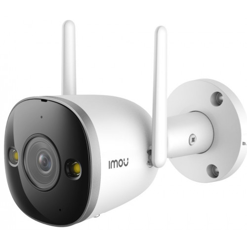 Camera không dây IP Wifi IMOU Bullet 2 (Fullcolor, đàm thoại) IPC-F22FEP-imou (Bảo hành 24 tháng)