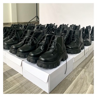 Boots cao cổ B002 ( lót lông )