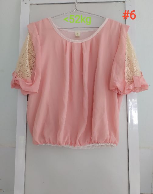 Áo von kiểu si nhật < 48kg