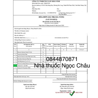 ✅ Chuẩn auth ✅ Vitamin D3+K2 MK7 Đức cho bé 🧒👶🏻