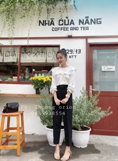 Quần BAGGY MS8