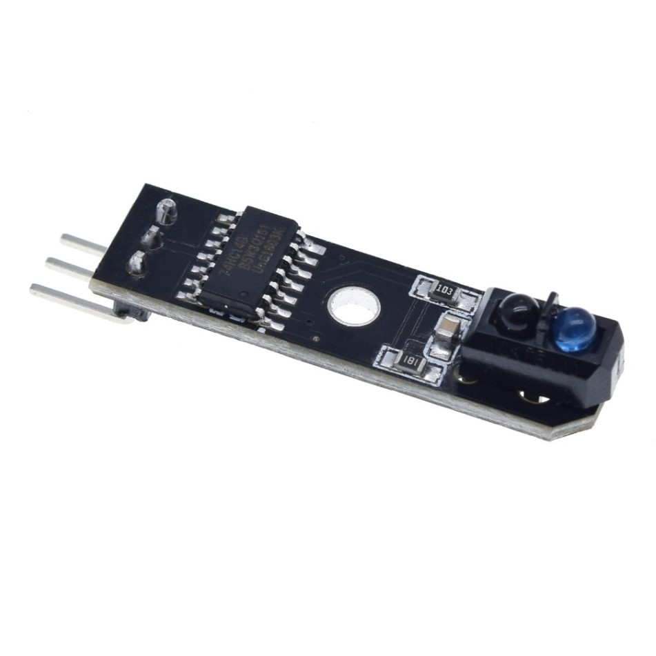 Mô Đun Cảm Biến Hồng Ngoại Chướng Ngại Vật TCRT5000 Cho Arduino AVR ARM PIC DC 5V