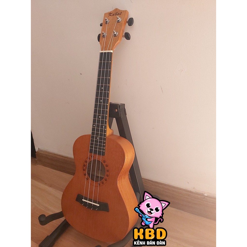 [FREE SHIP] Đàn Ukulele Cao cấp Concert 23" Kabat. TẶNG kèm phụ kiện cao cấp. Bảo hành trọn đời.