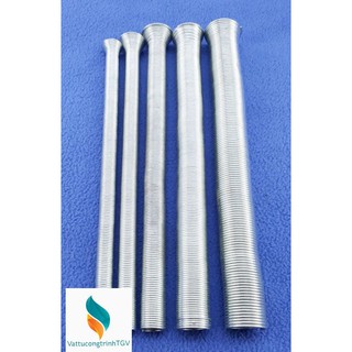Bộ lò xo uốn ống 5 chi tiết (D6-8-10-12-16)