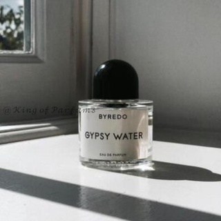 ♘♞ Nước hoa Byredo Gypsy Water ᴛᴇsᴛᴇʀ - 𝒦𝒾𝓃𝑔 𝑜𝒻 𝒫𝒶𝓇𝒻𝓊𝓂𝓈 ♘♞