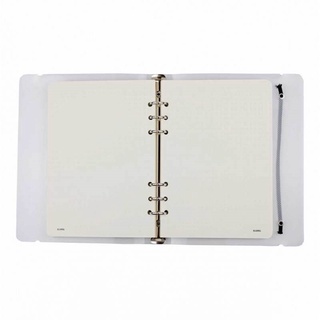 combo sổ còng a5 và 100 tờ refill KLong (dot/caro/lined)