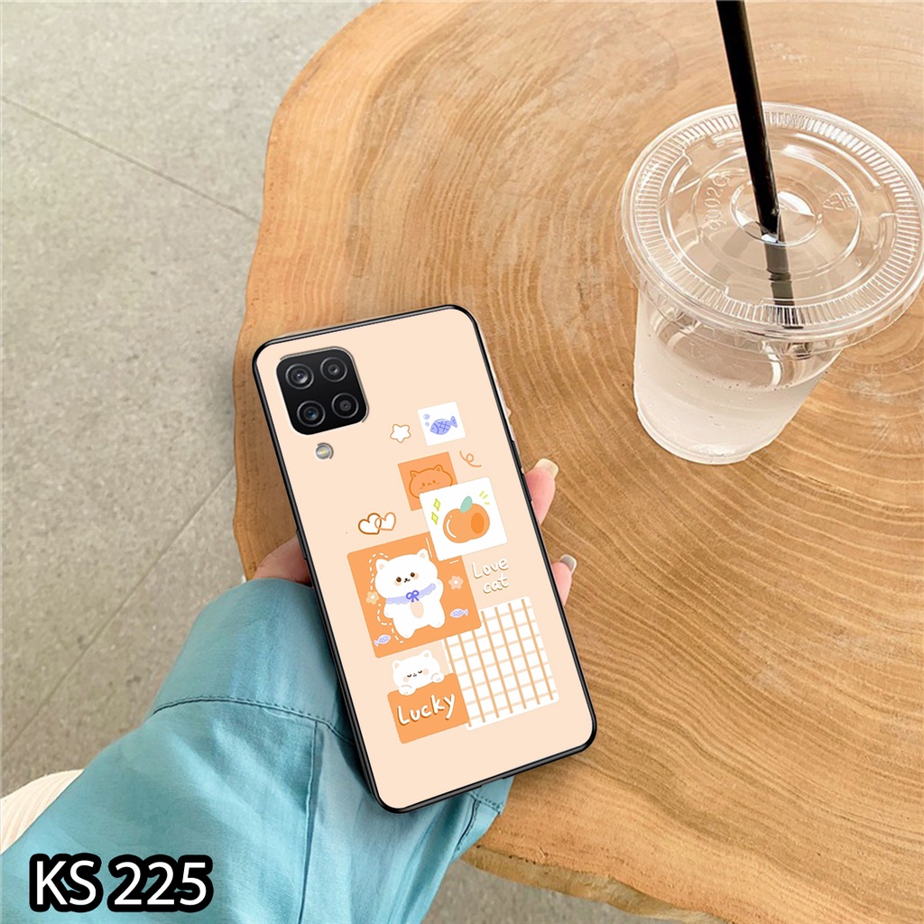 Ốp Lưng Samsung A12 - Samsung A22 4G - Samsung A22 5G - Samsung M32 - Samsung M52 5G in hình thỏ con đáng yêu