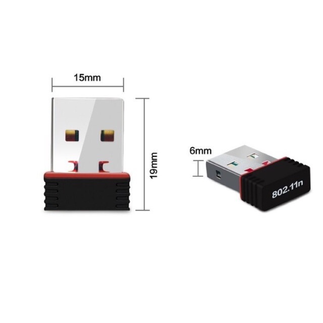 [SALE 10%] Card mạng không dây, usb thu wifi nano 802.11n 150Mbps | BigBuy360 - bigbuy360.vn