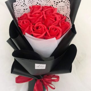Giấy ren bó hoa mới