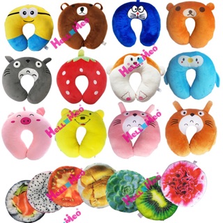 Combo Gối Kê Cổ Gối Tựa Đầu Cho Mẹ