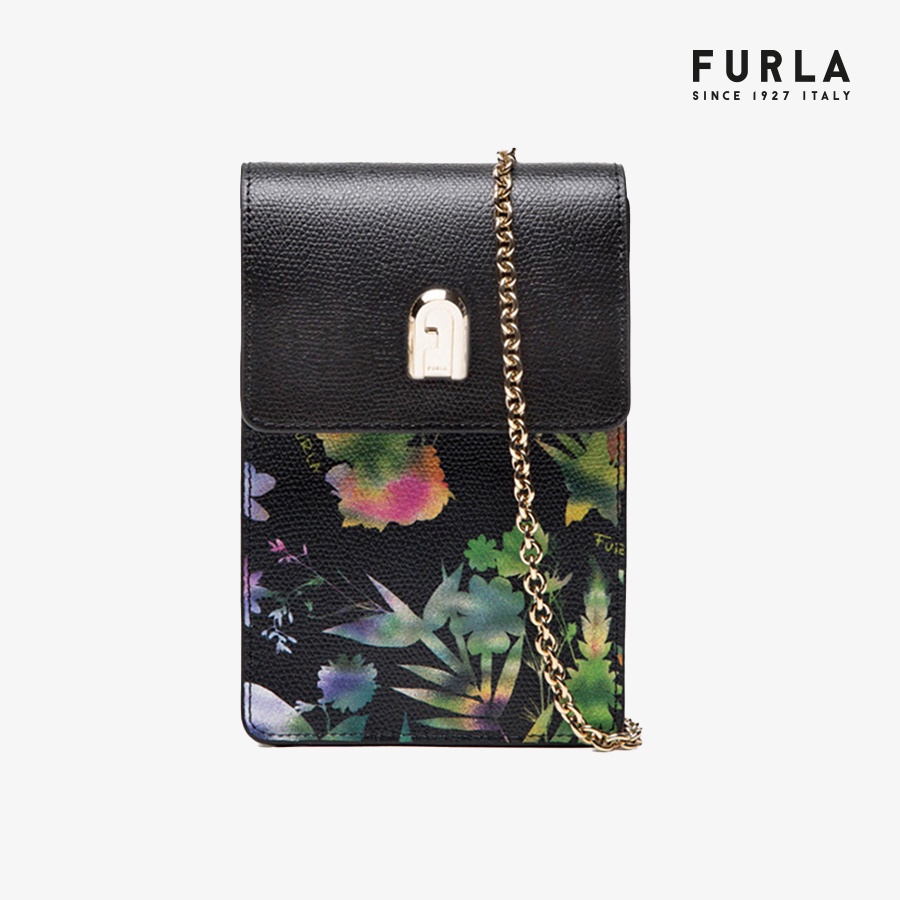 Túi Nữ FURLA 1927 Mini Vertical Crossbody Ares St Flowering Ares