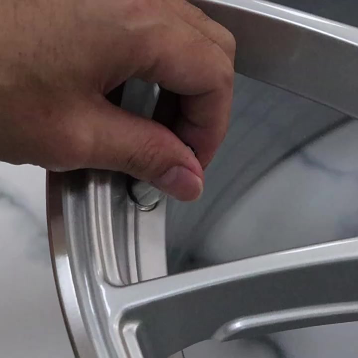 Bộ 4 Nắp Van Lốp Xe Hơi mitsubishi X-Trail cross pajero outlander