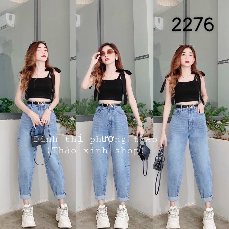 QUẦN BAGGY CƠ BẢN 🥳
