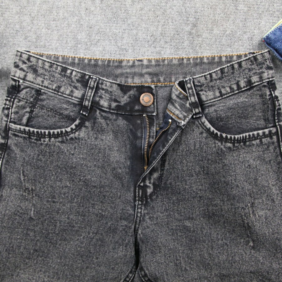 Quần short jean nam chuẩn đẹp vải mịn SL110 STARLORD hàng vn chất lượng cao