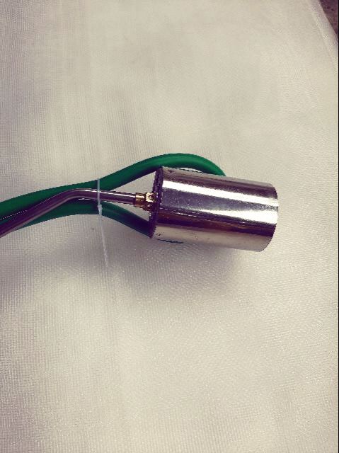 Khò ga công nghiệp phi 60 - sát trùng chuồng trại