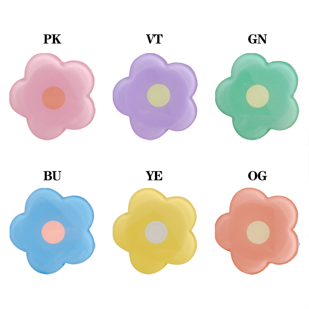 Giá Đỡ Điện Thoại Hình Bông Hoa Xinh Xắn