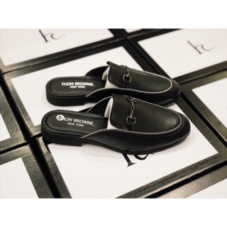 Giày sục nam da bò cao cấp