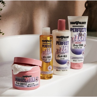 Sữa tắm Soap & Glory Perfect Zen Bath milk Calming