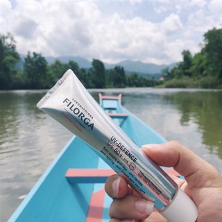 Kem chống nắng TINSORB FILORGA UV-DEFENSE - Pháp
