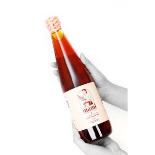 Nước Mắm Cá Cơm Mami 700ml - Mami Anchovy Fish Sauce