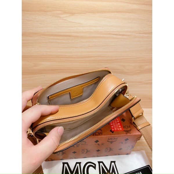 TÚI ĐEO CHÉO MCM CAO CẤP 2021