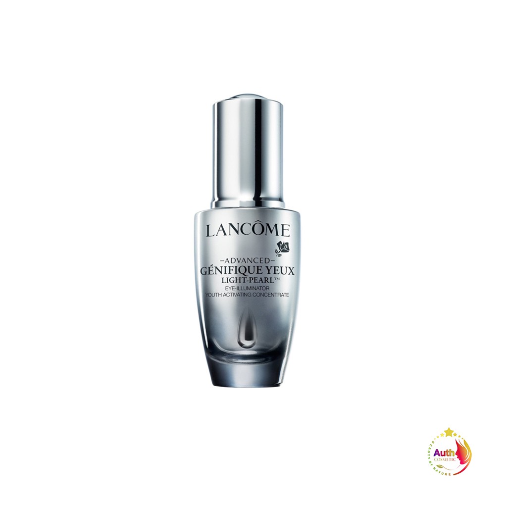 Kem dưỡng mắt Serum Tinh Chất Trẻ Hoá Và Làm Sáng Da Vùng Mắt LANCÔME ADAVANCED GÉNIFIQUE