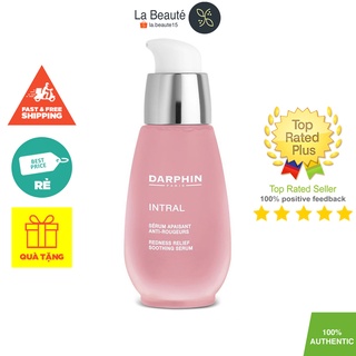 Tinh Chất Chăm Sóc Da Nhạy Cảm Giảm Đỏ Và Kích Ứng - Darphin Intral Serum Apaisant Anti-Rougeurs 30ml