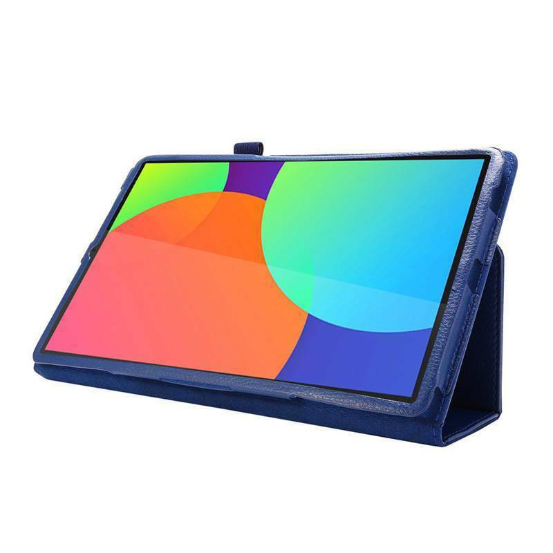 Bao da máy tính bảng PU thông minh dành cho Lenovo Tab M10 FHD Plus 2nd Gen TB-X606F / TB-X606X 10.3"