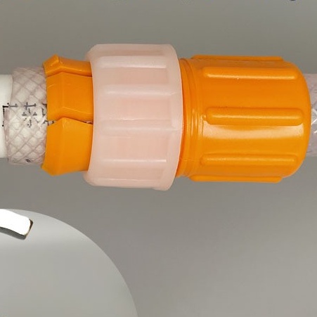 MVP2502 Đầu nối ống vòi nước tưới cây sân vườn bằng nhựa abs chất lượng cao