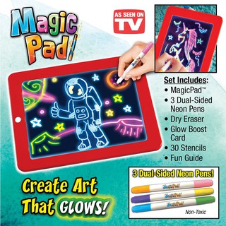 [Sản phẩm hot] Bảng vẽ 3D Magic cho bé