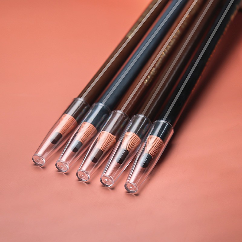 Bút chì kẻ lông mày trang điểm lâu trôi chống thấm nước với 5 màu sắc tùy chọn | BigBuy360 - bigbuy360.vn