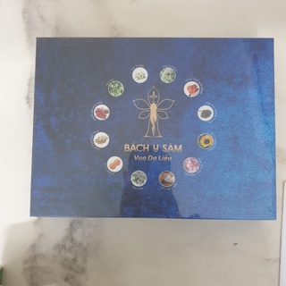 combo 6  món Sản Phẩm BÁCH Y SÂM