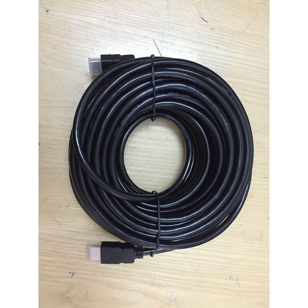 Dây Cáp HDMI Dài 10M 5M 3M 1.5M Dây Cáp Kết Nối 2 Đầu Hdmi