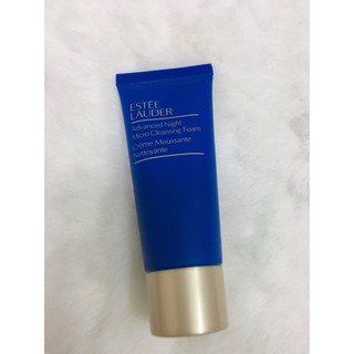 Sữa rửa mặt Estee Lauder Advanced Night Micro Cleansing Foam 30ml - Hàng Mỹ